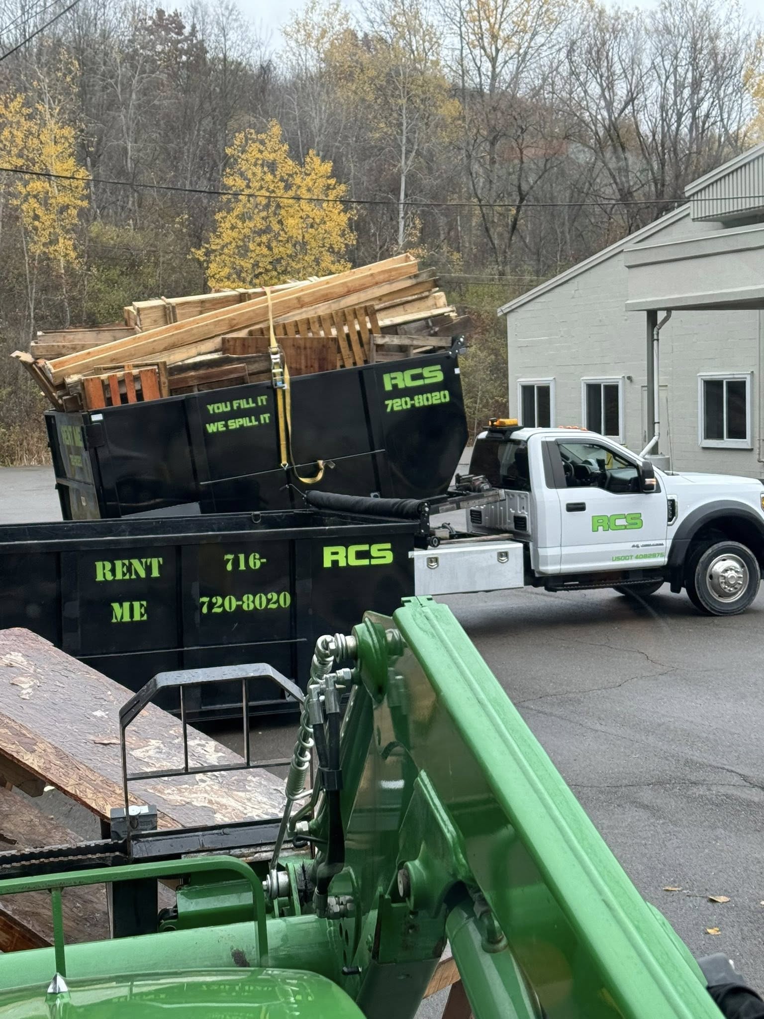 Dumpster Rentals | Jamestown NY